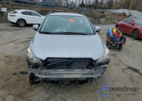 2013 Subaru Impreza Sport Premium z USA, uszkodzony, nr VIN JF1GPAL63D2883169